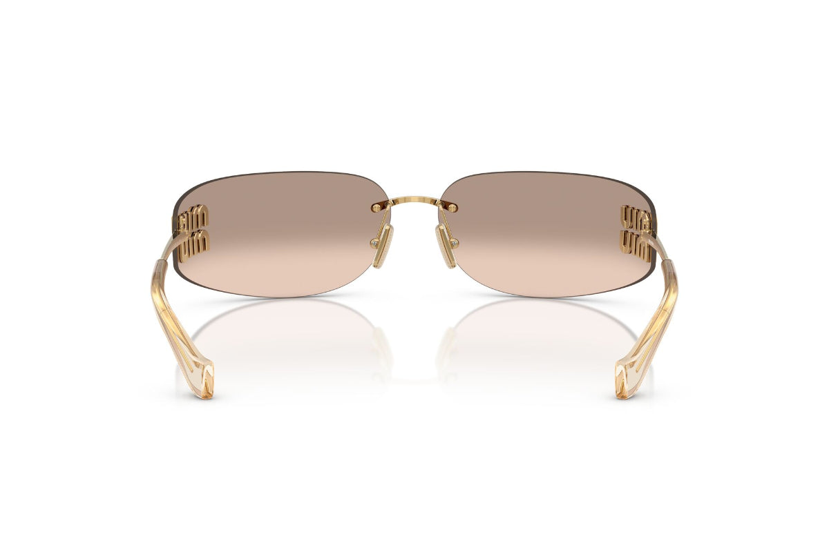 Miu Miu Lentes de Sol Espejados MUA51S