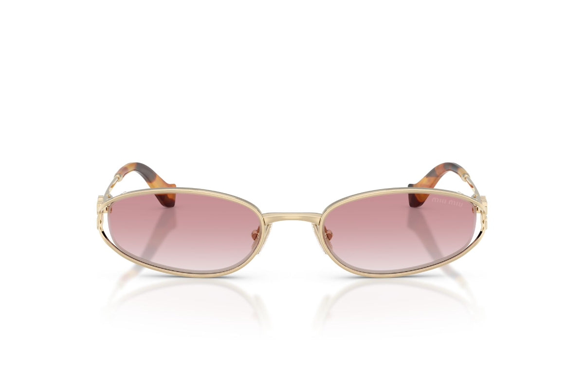 Miu Miu Lentes de Sol Degradados MUC51S