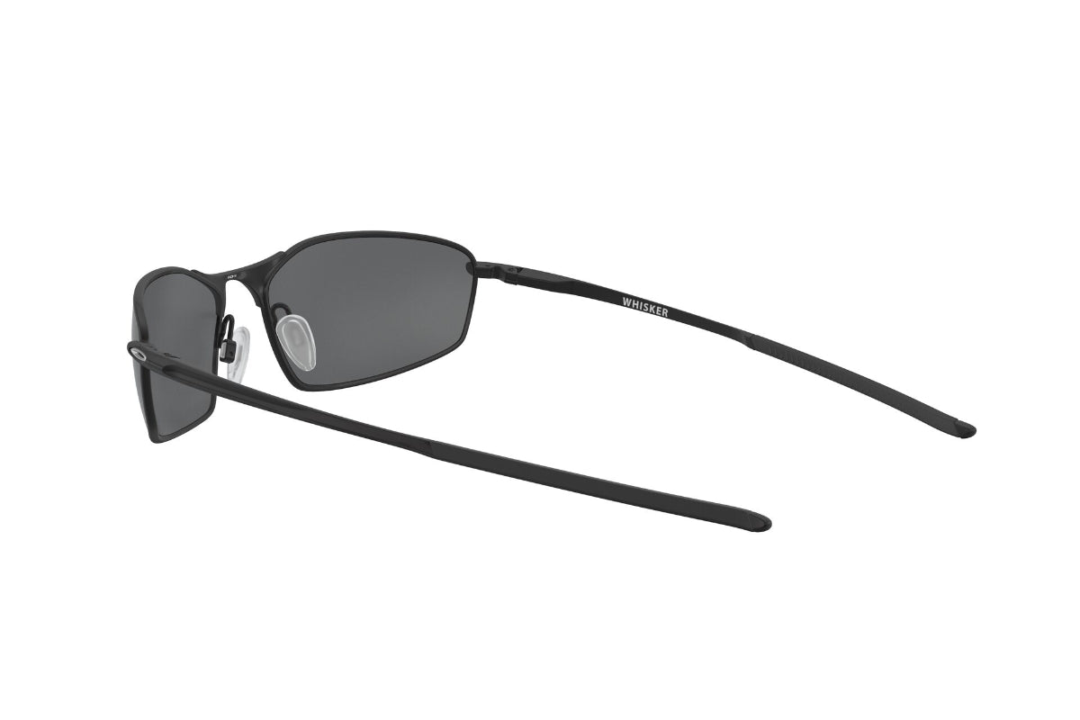 Lentes de Sol Whisker Satin Black Polarizados Oakley