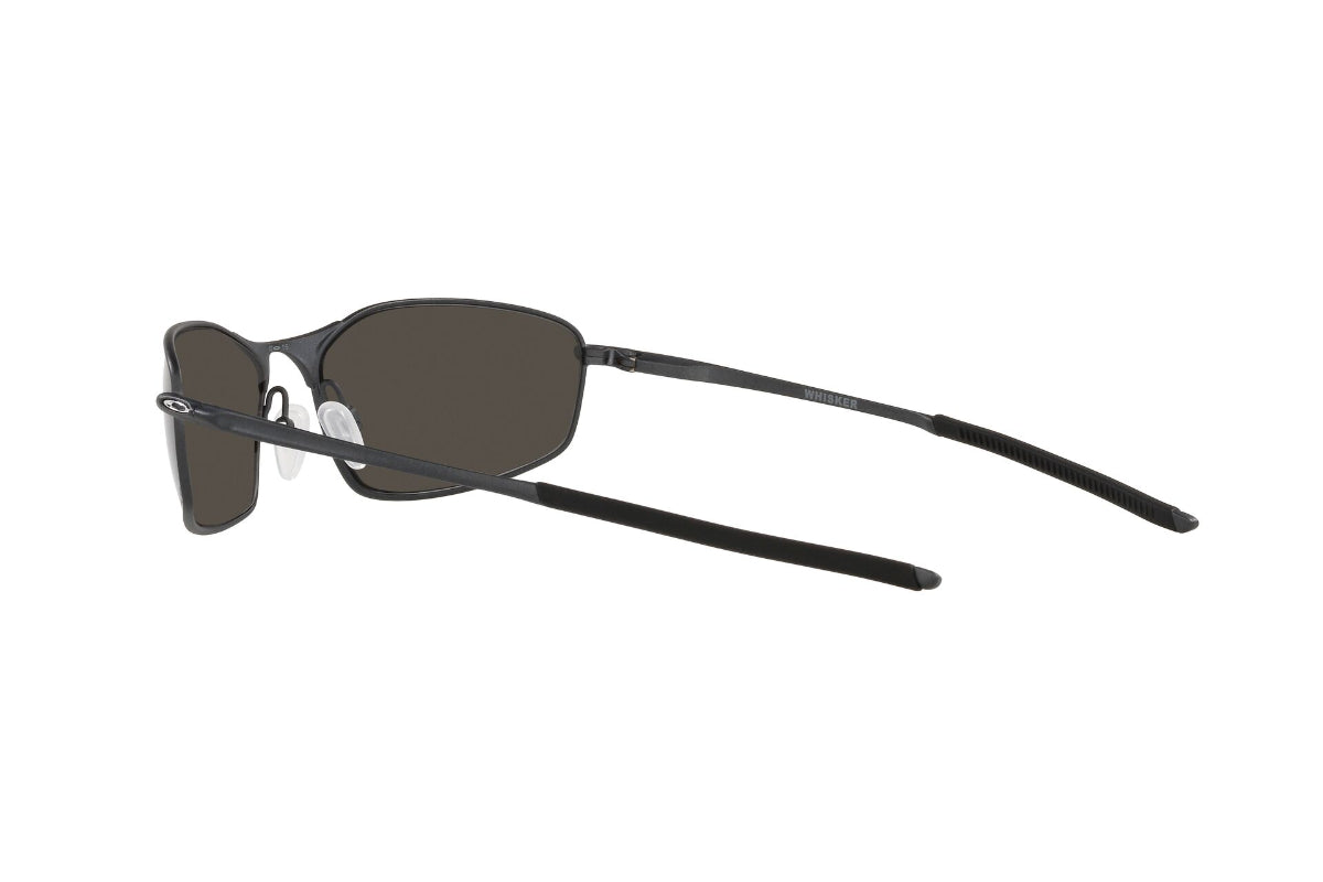 Lentes de Sol Whisker Satin Light Steel Oakley