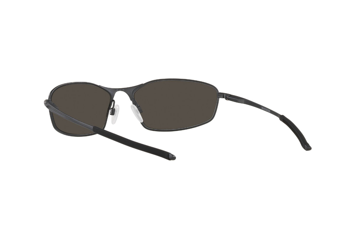 Lentes de Sol Whisker Satin Light Steel Oakley