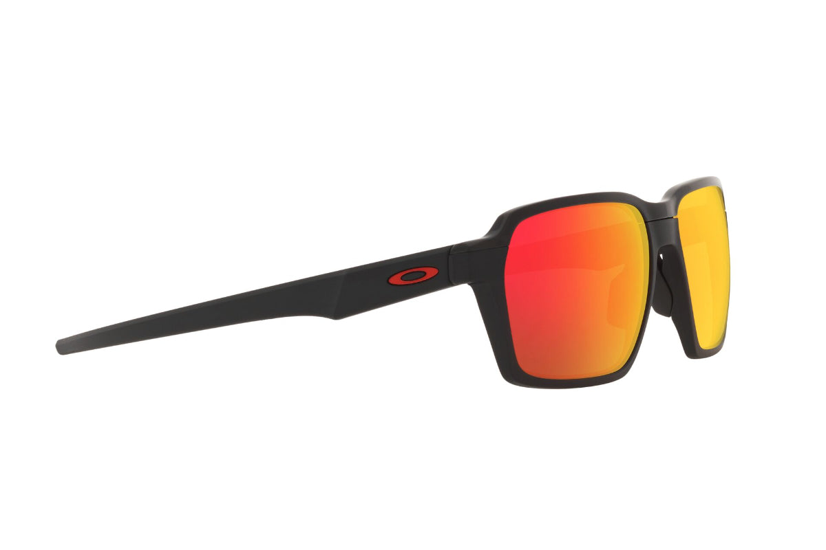 Lentes de Sol Parlay Matte Black Oakley