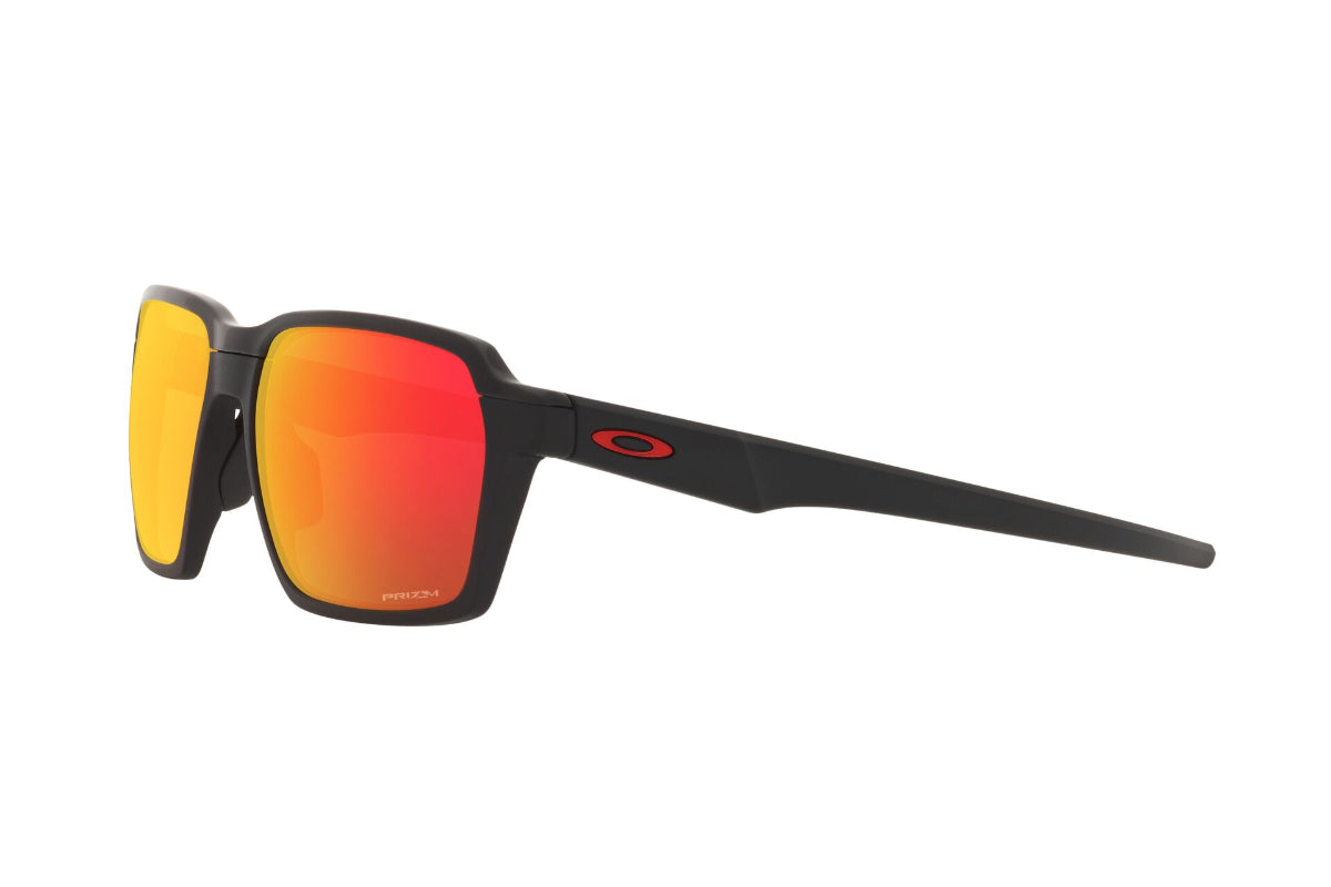 Lentes de Sol Parlay Matte Black Oakley