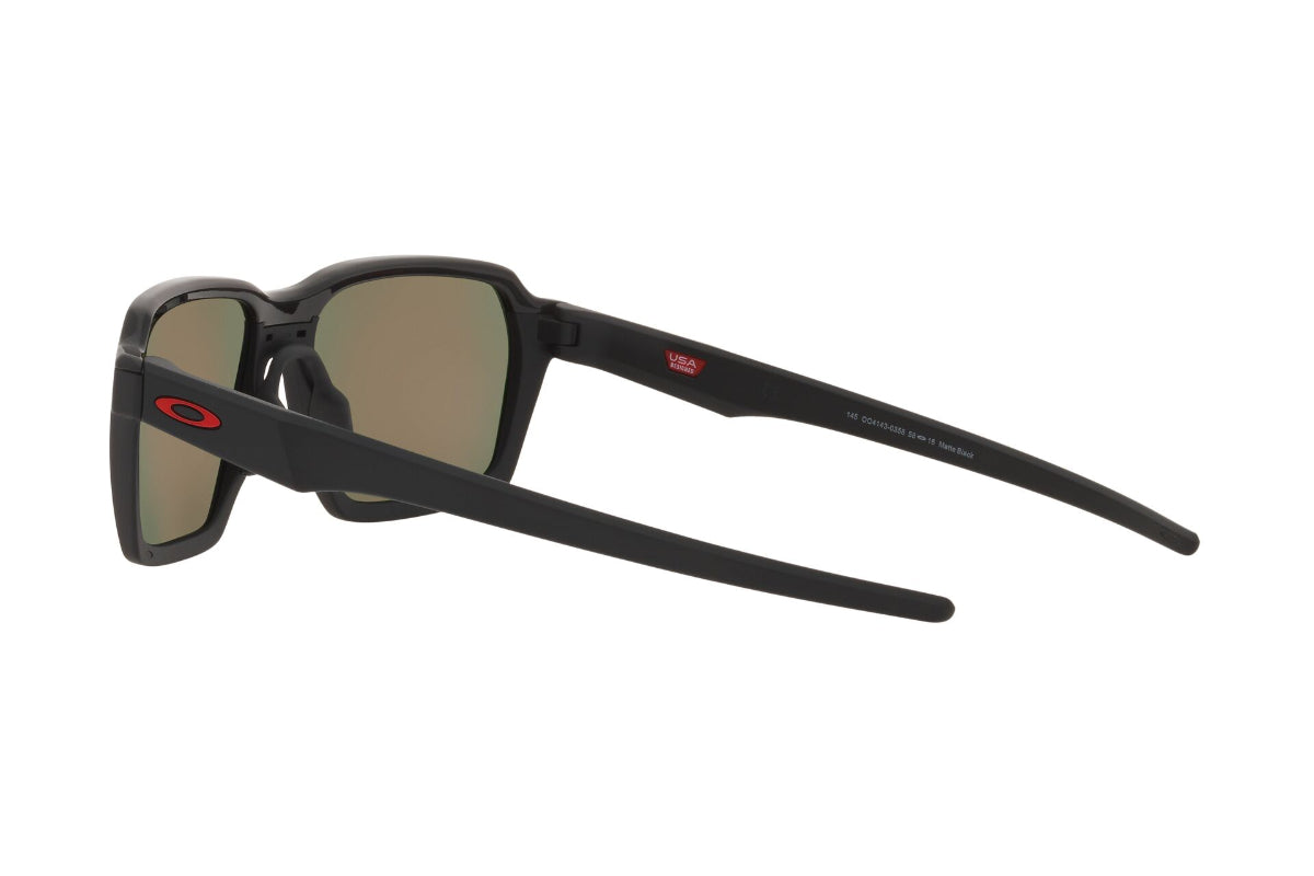 Lentes de Sol Parlay Matte Black Oakley