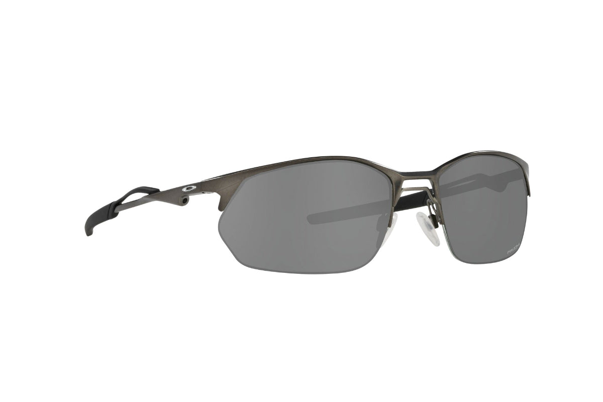 Lentes de Sol Wire Tap Matte Gunmetal Prizm Oakley
