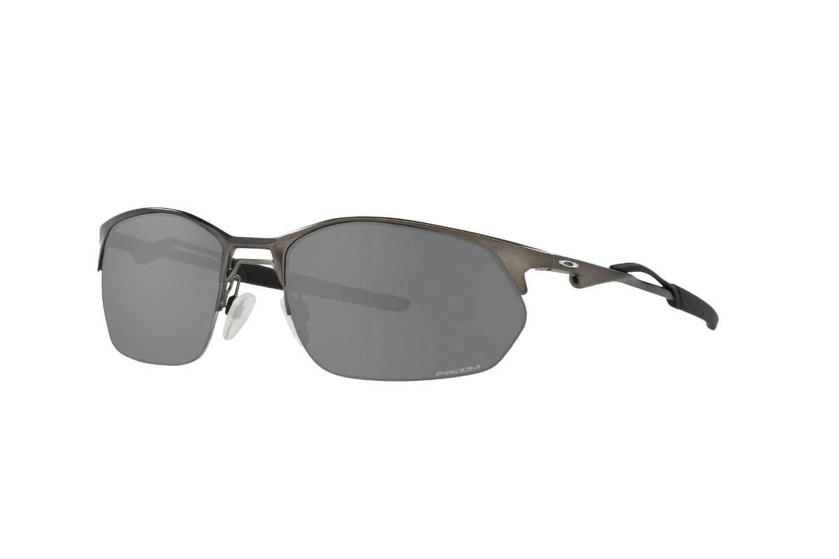 Lentes de Sol Wire Tap Matte Gunmetal Prizm Oakley