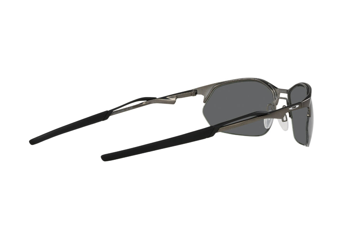 Lentes de Sol Wire Tap Matte Gunmetal Prizm Oakley