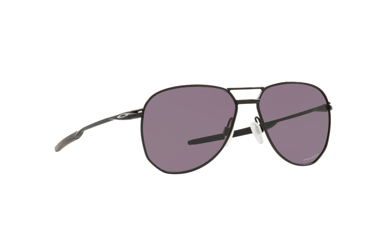 Lentes de Sol Contrail Satin Black Oakley