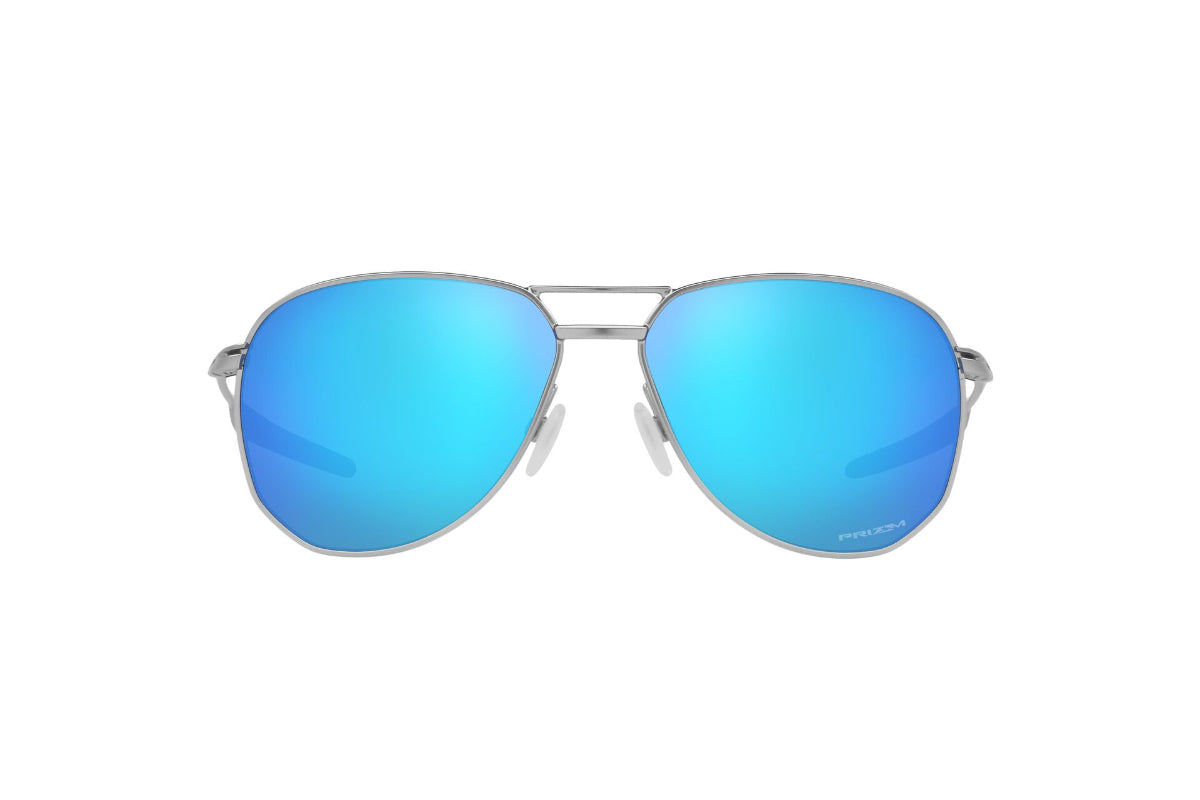 Lentes de Sol Contrail Satin Chrome Oakley