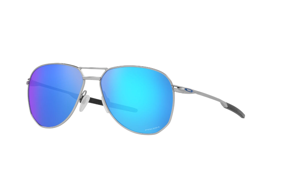 Lentes de Sol Contrail Satin Chrome Oakley