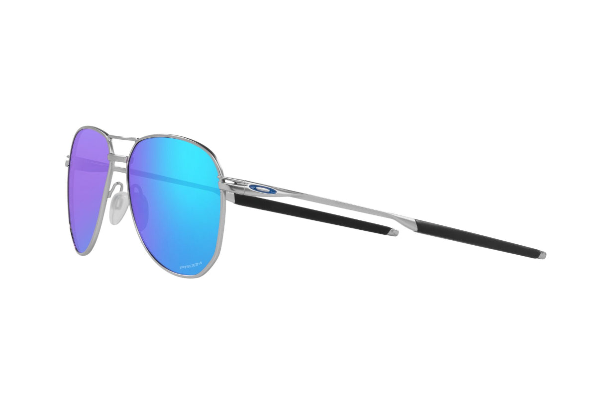 Lentes de Sol Contrail Satin Chrome Oakley