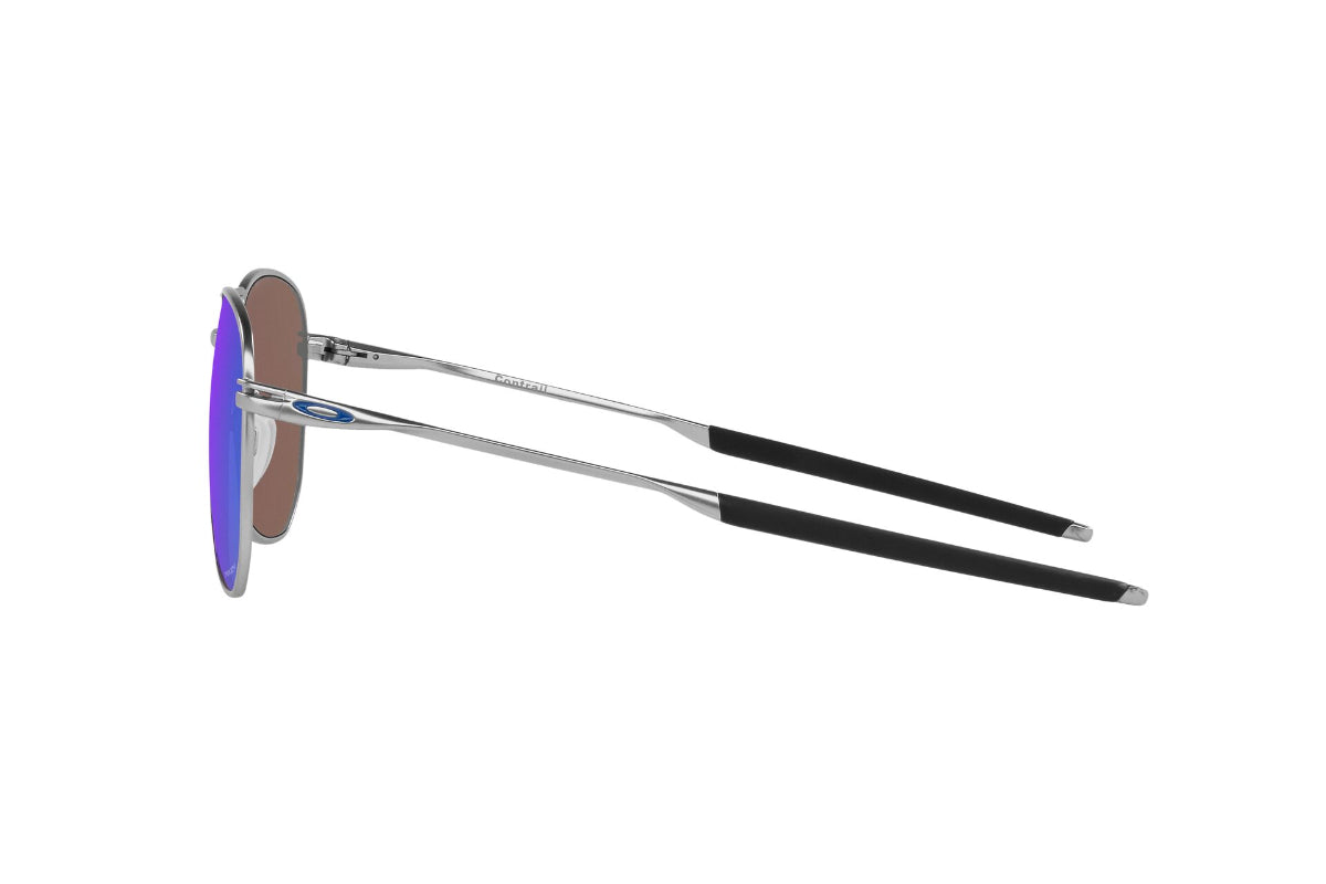 Lentes de Sol Contrail Satin Chrome Oakley