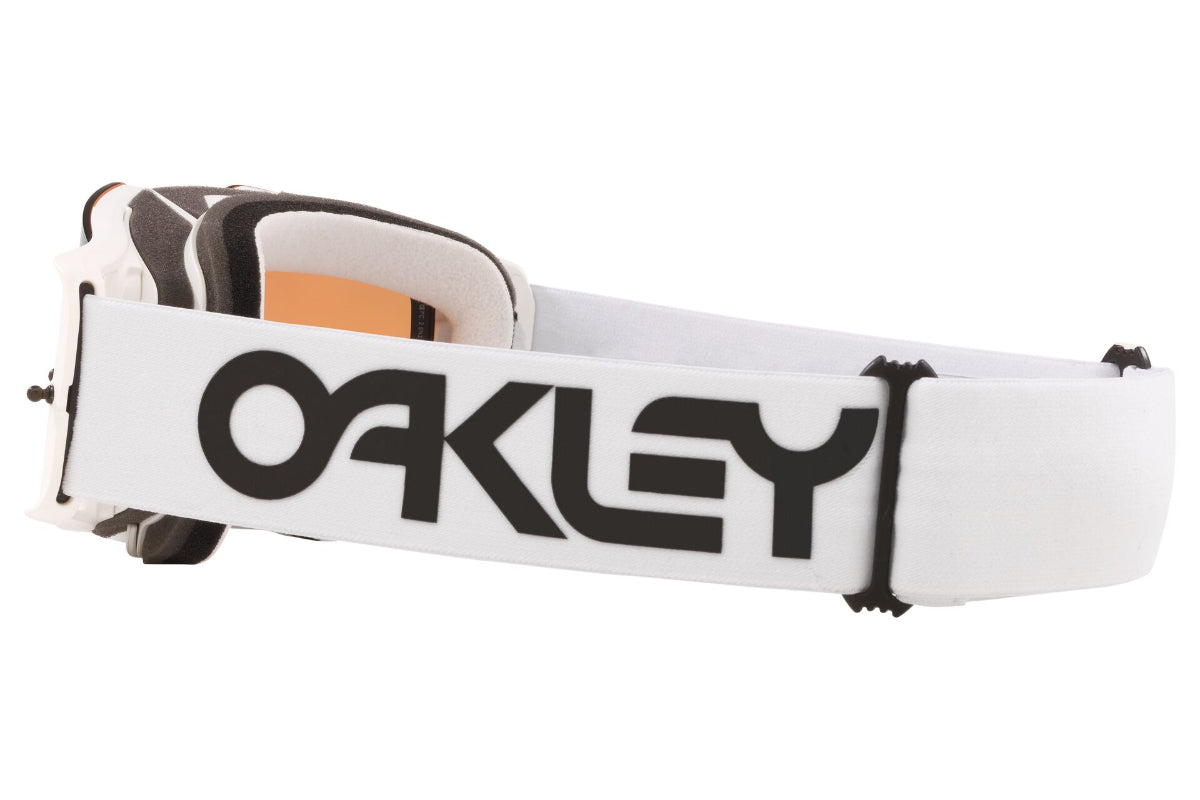 Mx Goggles Front Line Mx Factory Pilot White Oakley