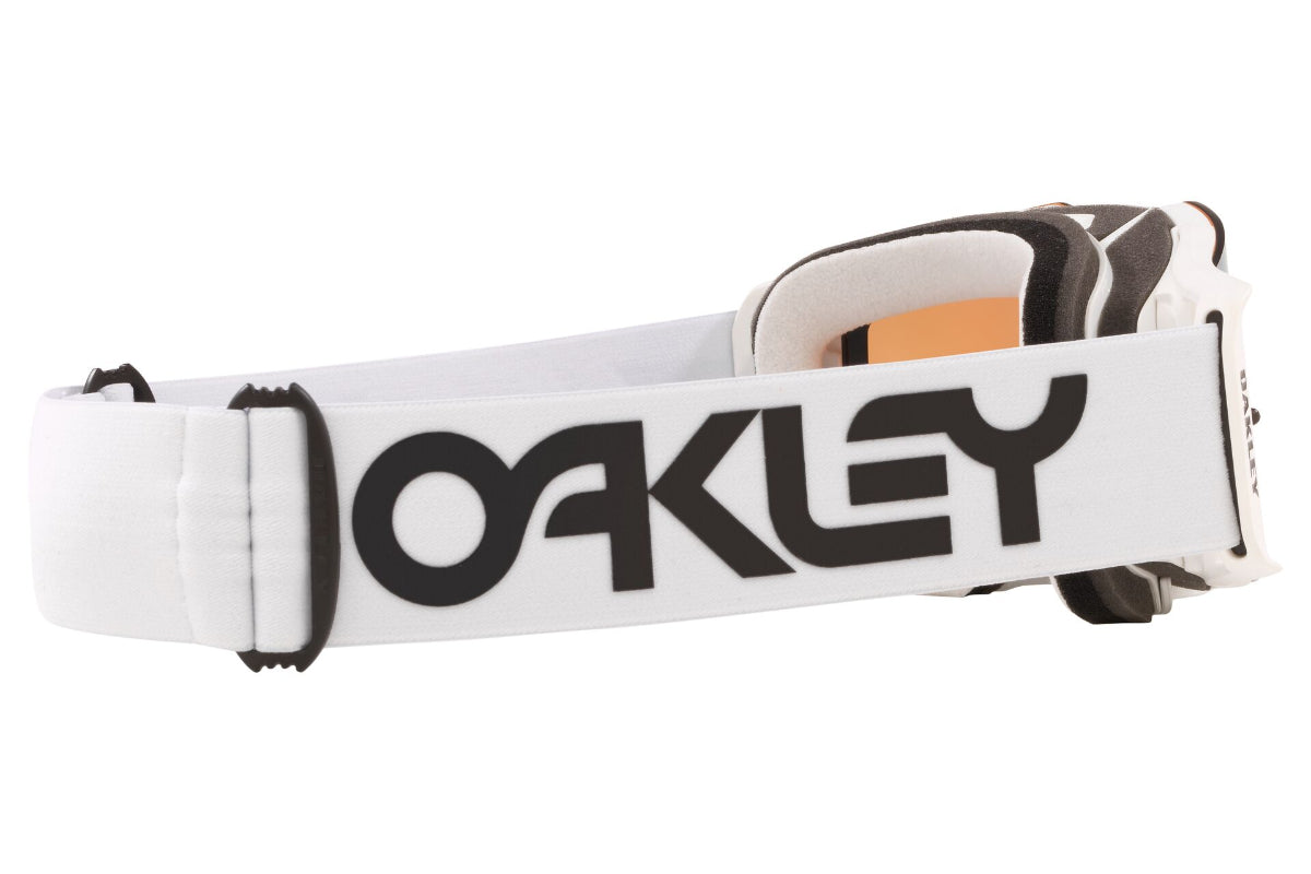 Mx Goggles Front Line Mx Factory Pilot White Oakley