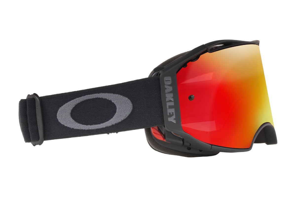 Mx Goggles Airbrake Mtb Black Gunmetal Oakley