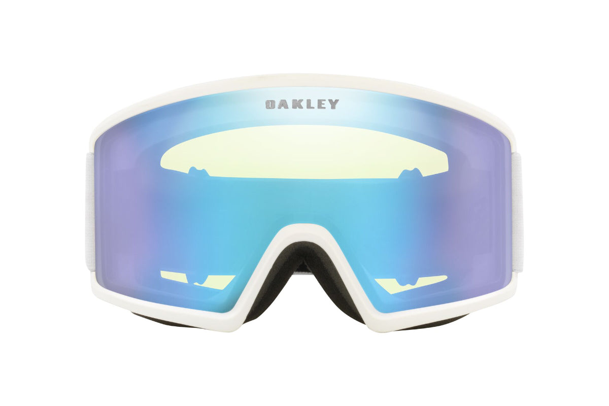 Oakley Antiparras de Nieve Target Line L Espejados OO7120