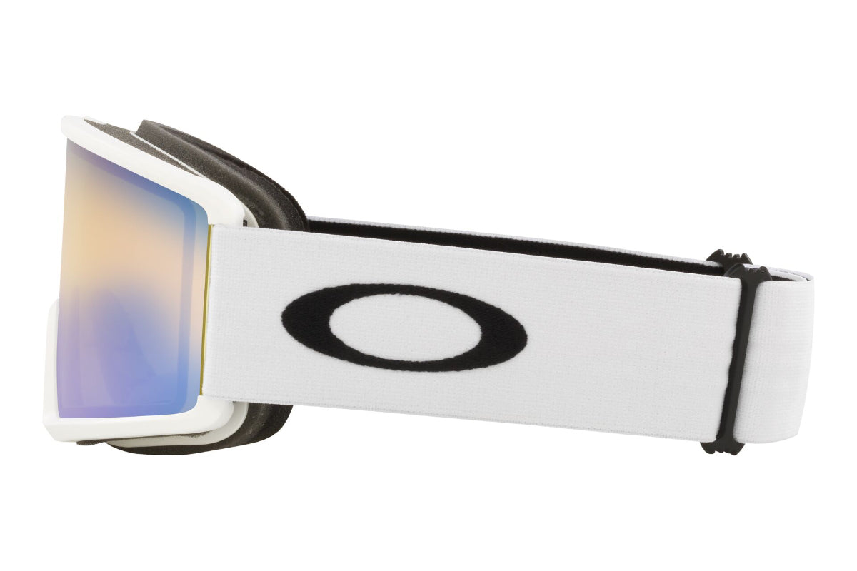 Oakley Antiparras de Nieve Target Line L Espejados OO7120
