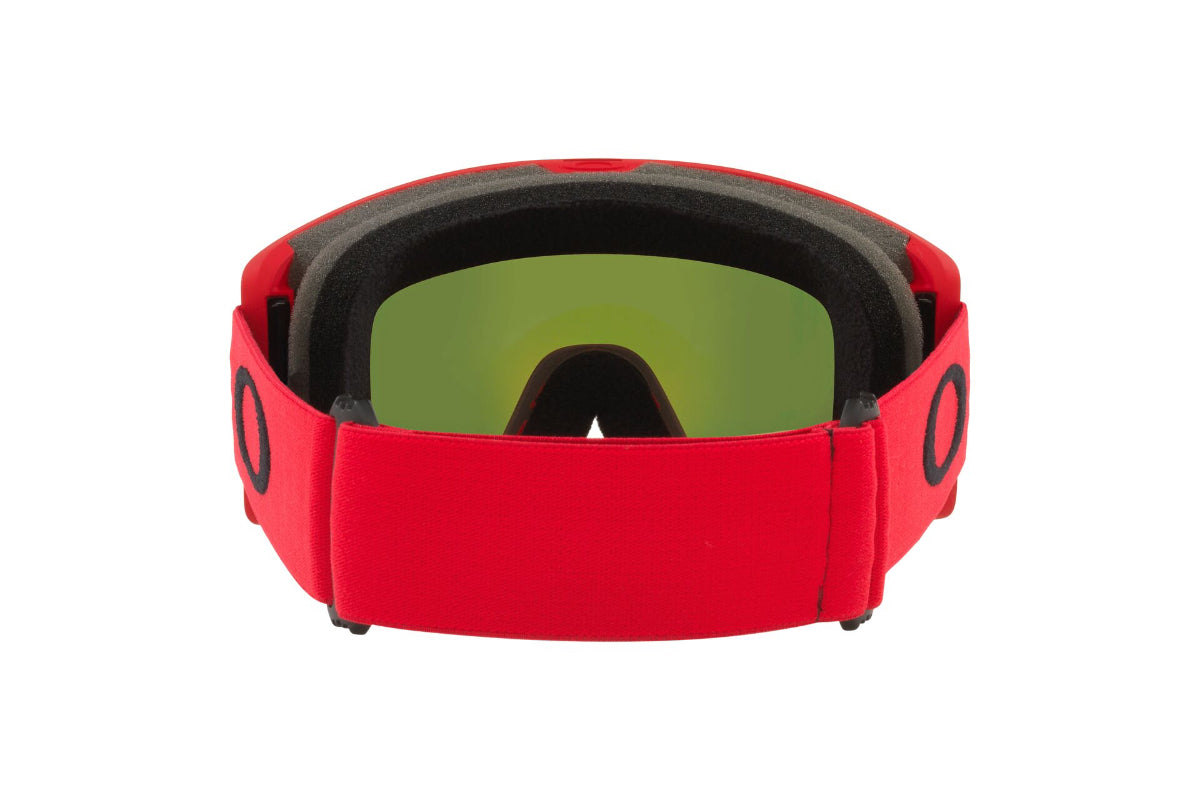 Oakley Antiparras de Nieve Target Line L Espejados OO7120