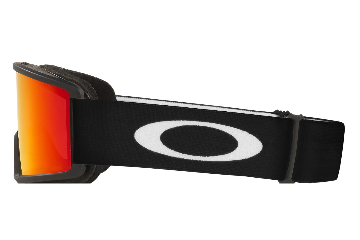 Oakley Antiparras de Nieve Target Line M Espejados OO7121