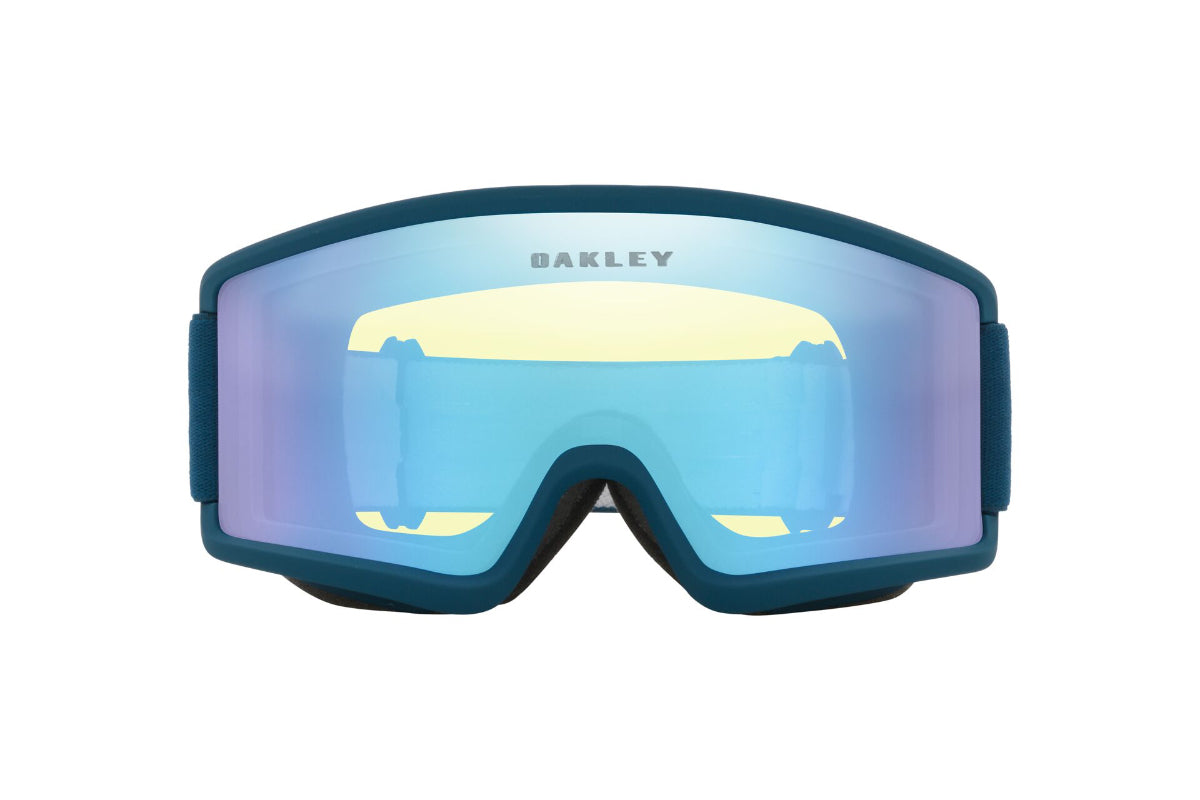 Oakley Antiparras de Nieve Target Line S Espejados OO7122
