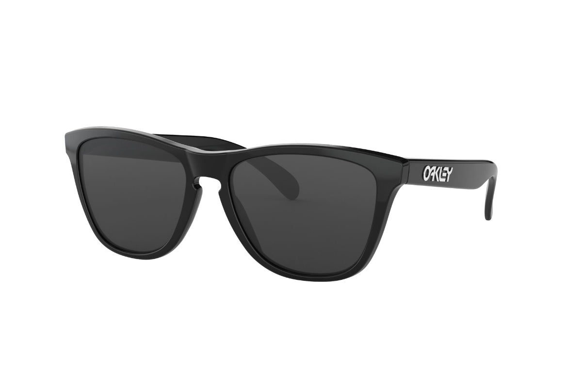 Lentes de Sol Frogskins Polished Black Oakley