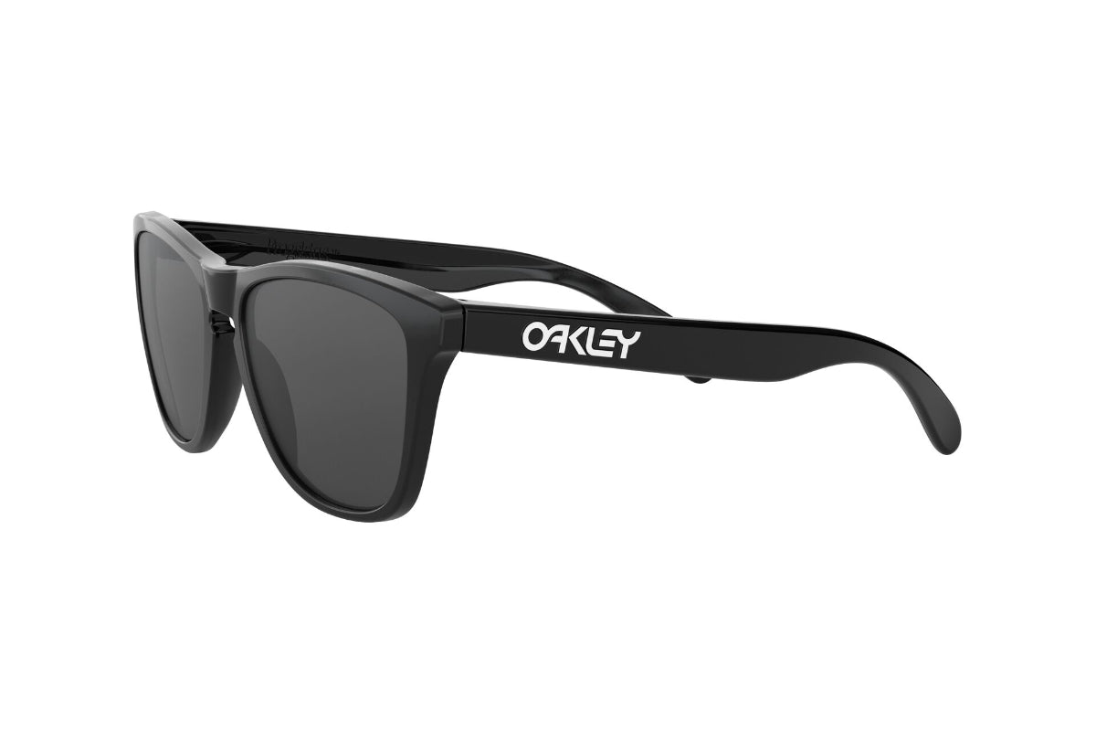 Lentes de Sol Frogskins Polished Black Oakley