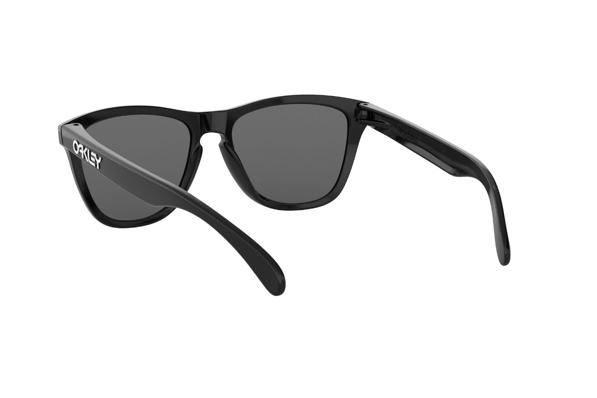 Lentes de Sol Frogskins Polished Black Oakley