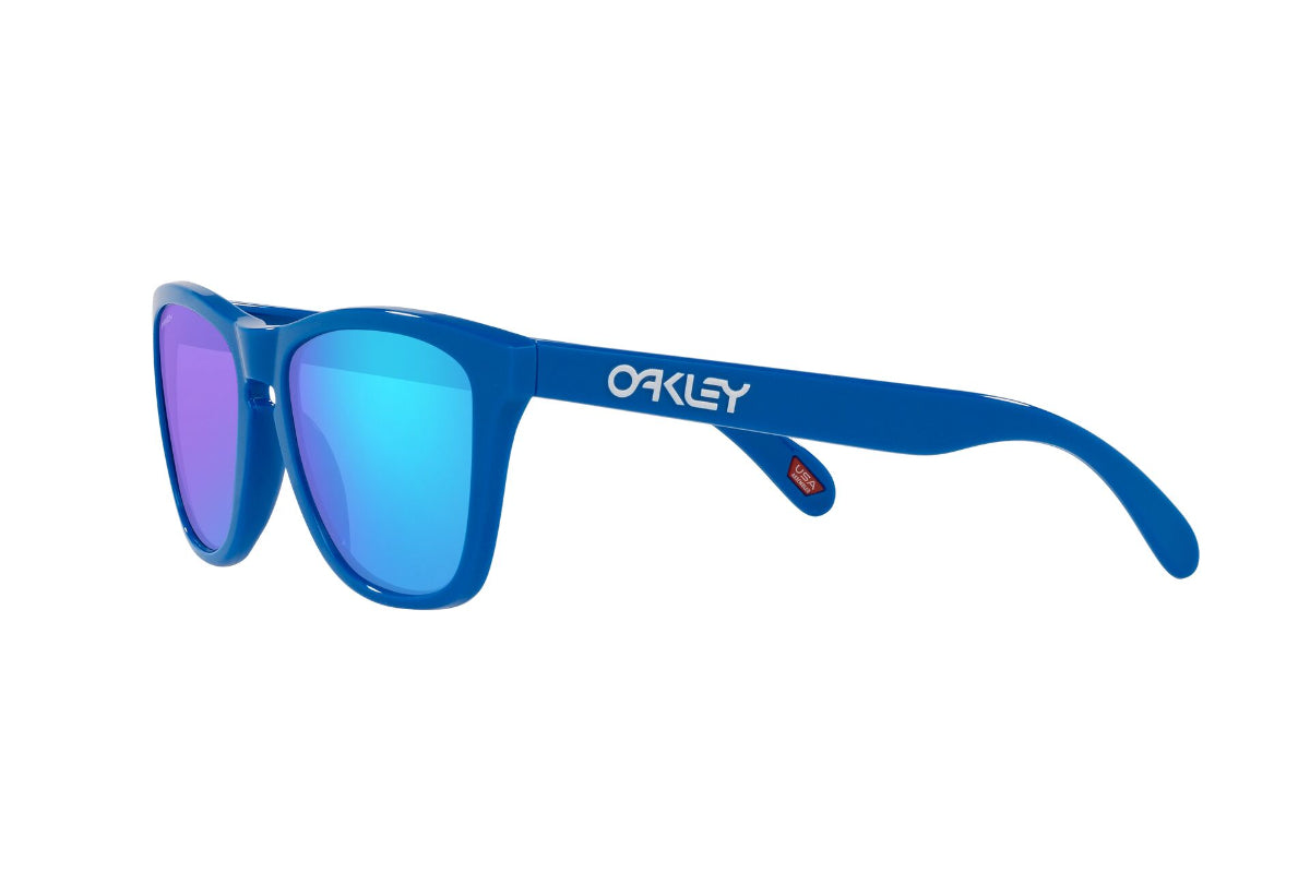 Lentes de Sol Frogskins Sapphire Prizm Oakley