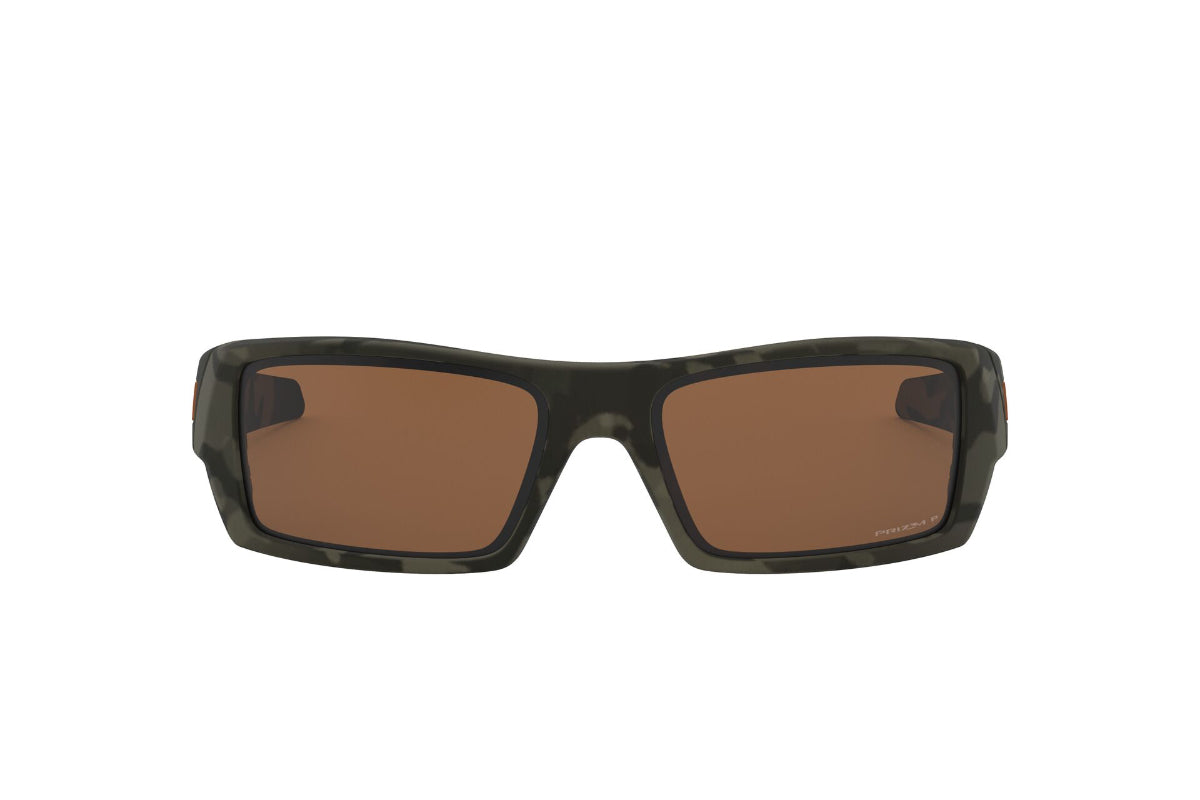 Lentes De Sol Gascan Olive Polarizados Prizm Oakley