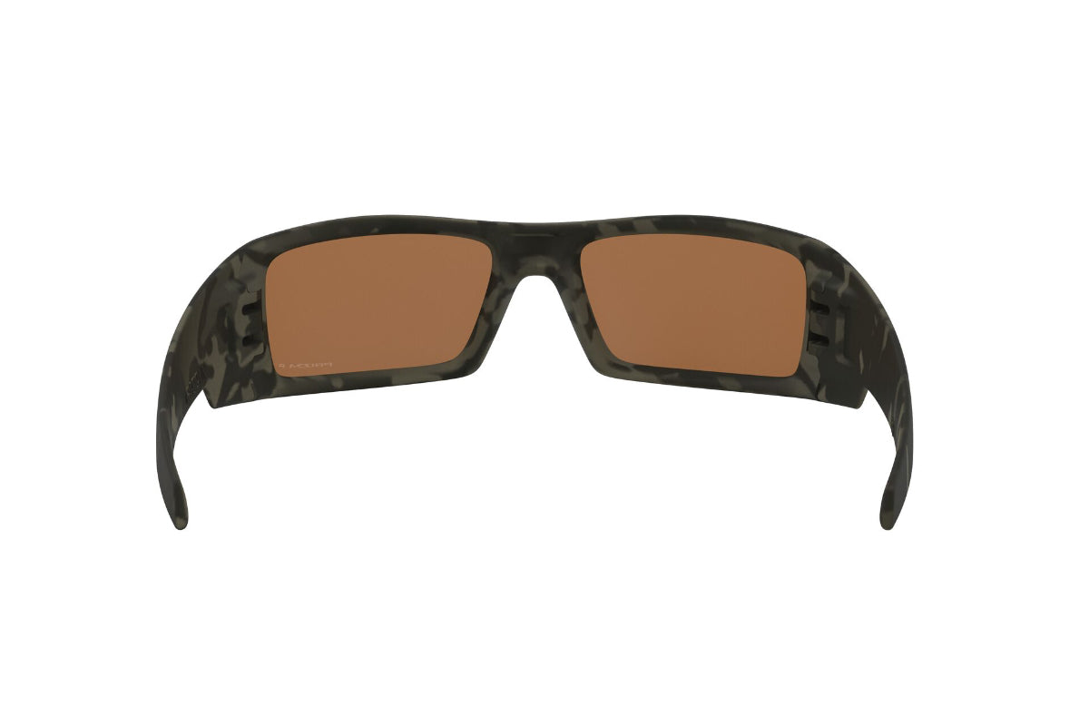 Lentes De Sol Gascan Olive Polarizados Prizm Oakley