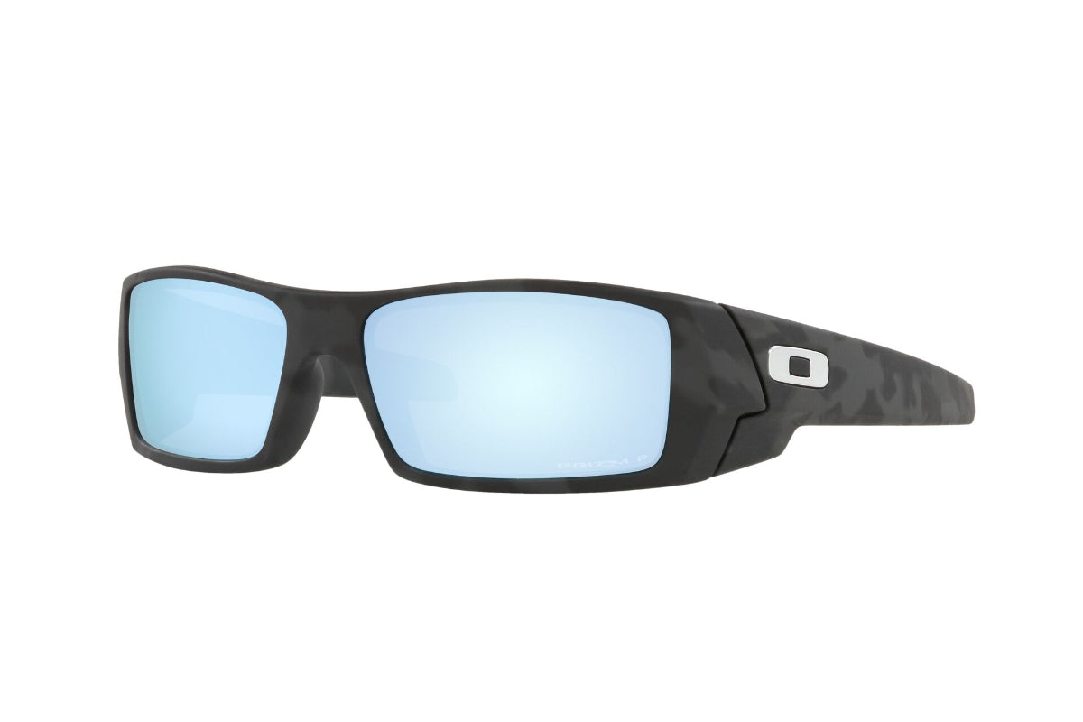 Lentes de Sol Gascan Matte Black Polarizados Oakley