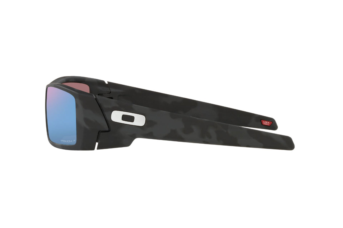 Lentes de Sol Gascan Matte Black Polarizados Oakley