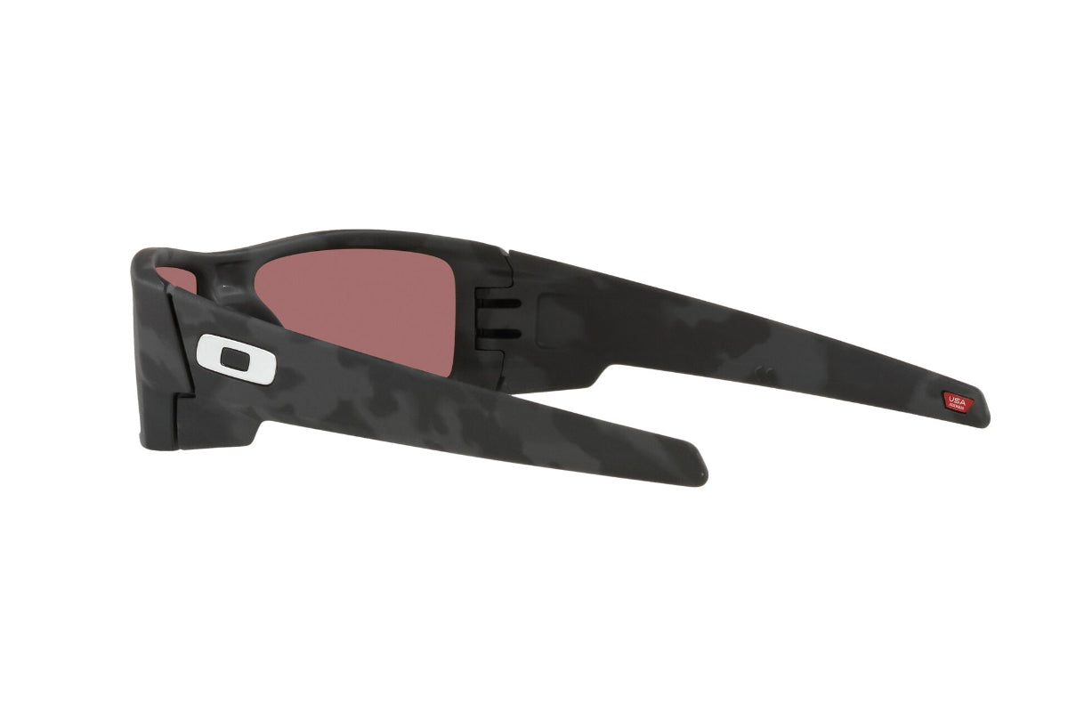 Lentes de Sol Gascan Matte Black Polarizados Oakley