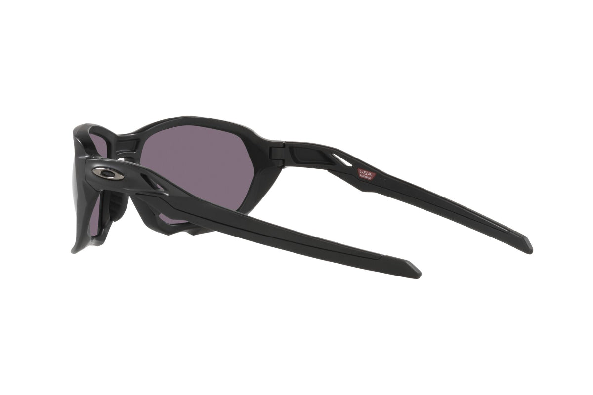 Lentes de Sol Oakley Plazma Matte Black Prizm Oakley