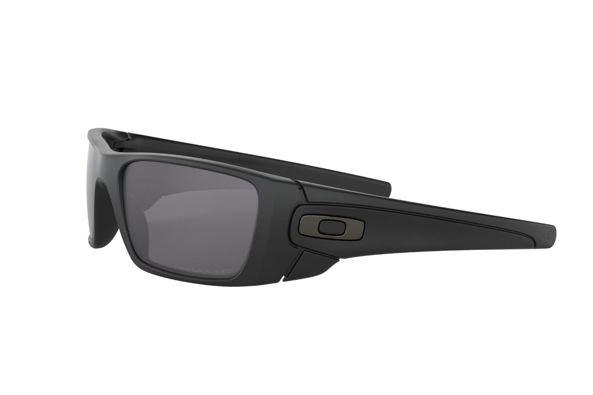 Lentes de Sol Fuel Cell Grey Polarizados Oakley