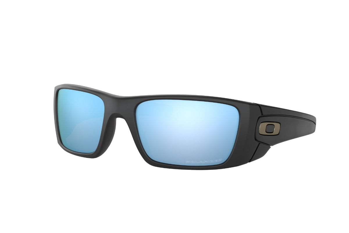 Lentes de Sol FueL Matte Black Prizm Polarizado Oakley