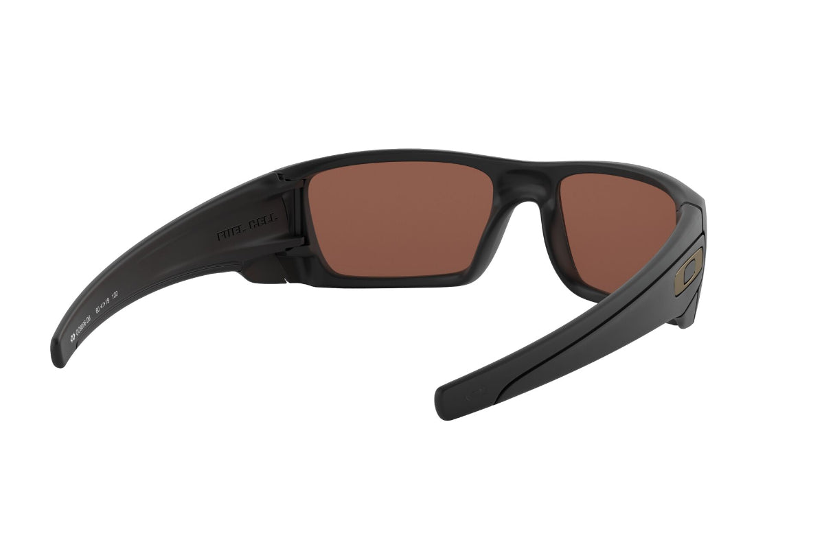Lentes de Sol FueL Matte Black Prizm Polarizado Oakley