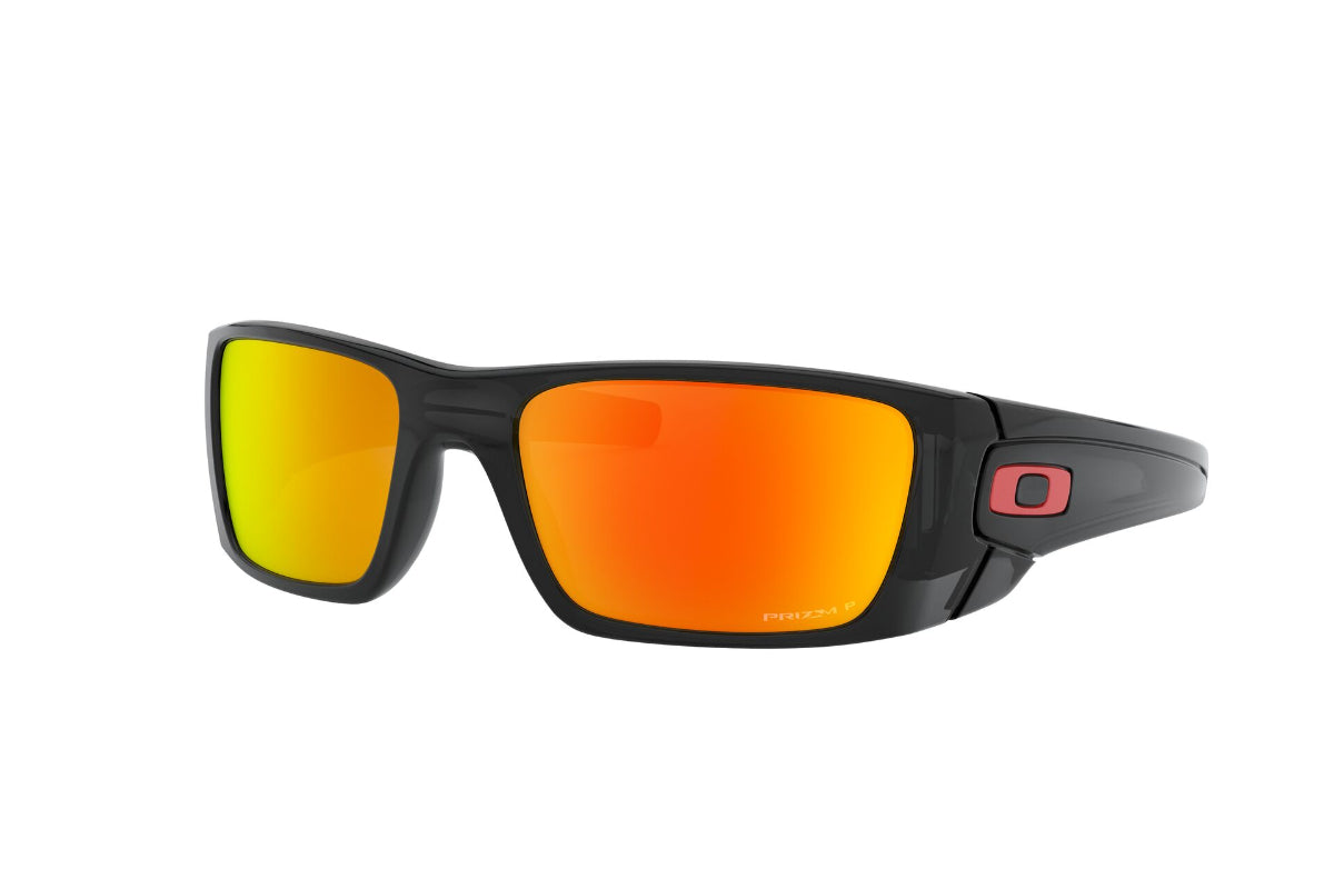 Lentes de Sol Fuel Cell Black Prizm Polarizado Oakley