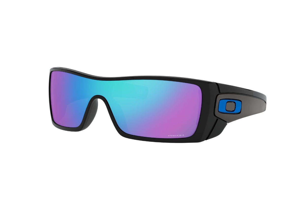 Lentes de Sol Batwolf Prizm Sapphire Oakley