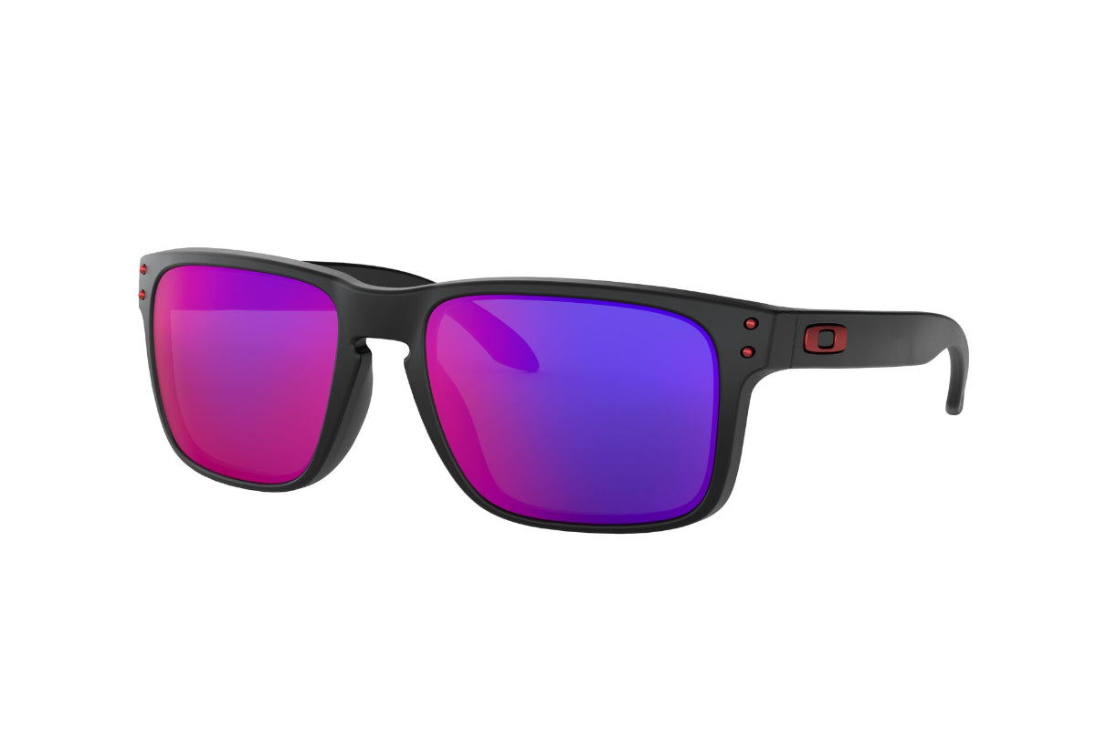 Lentes de Sol Holbrook Red Iridium Oakley