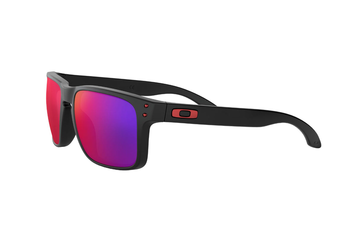 Lentes de Sol Holbrook Red Iridium Oakley