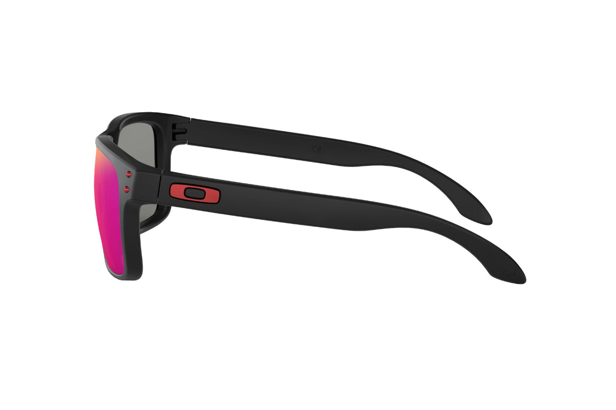 Lentes de Sol Holbrook Red Iridium Oakley