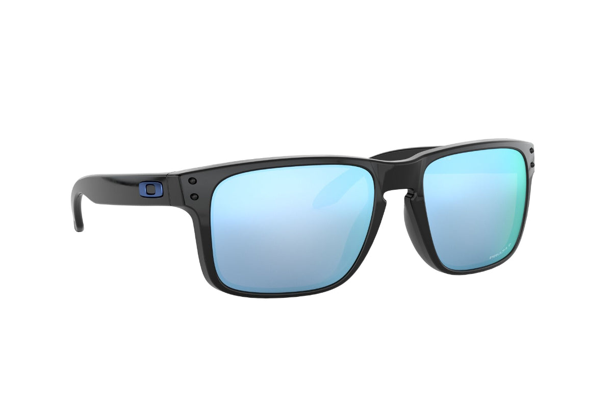 Lentes de Sol Holbrook Black Prizm Polarizado Oakley