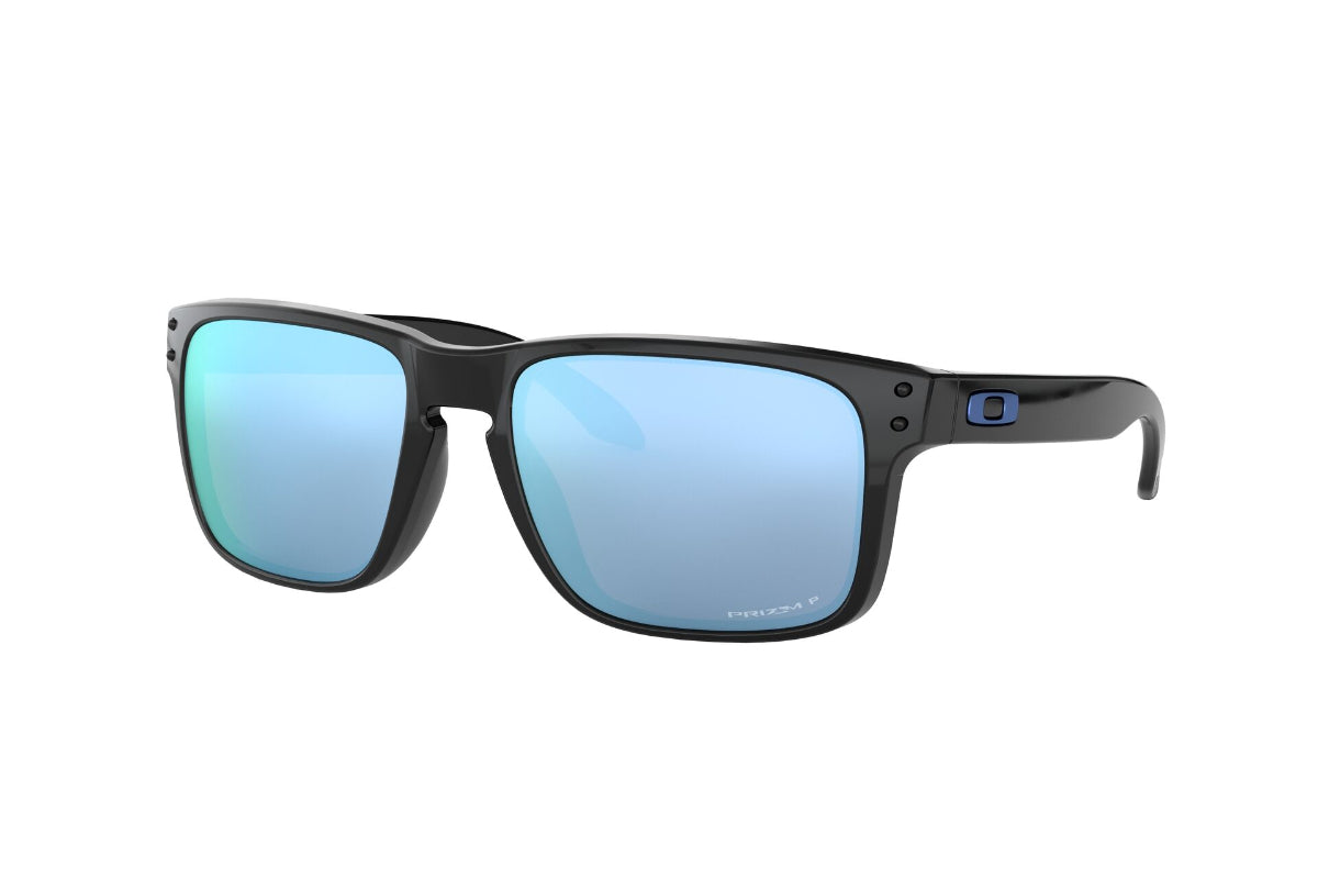 Lentes de Sol Holbrook Black Prizm Polarizado Oakley