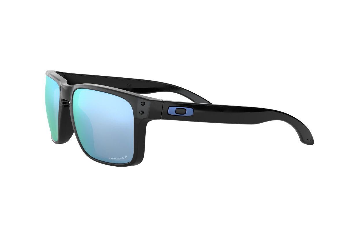 Lentes de Sol Holbrook Black Prizm Polarizado Oakley