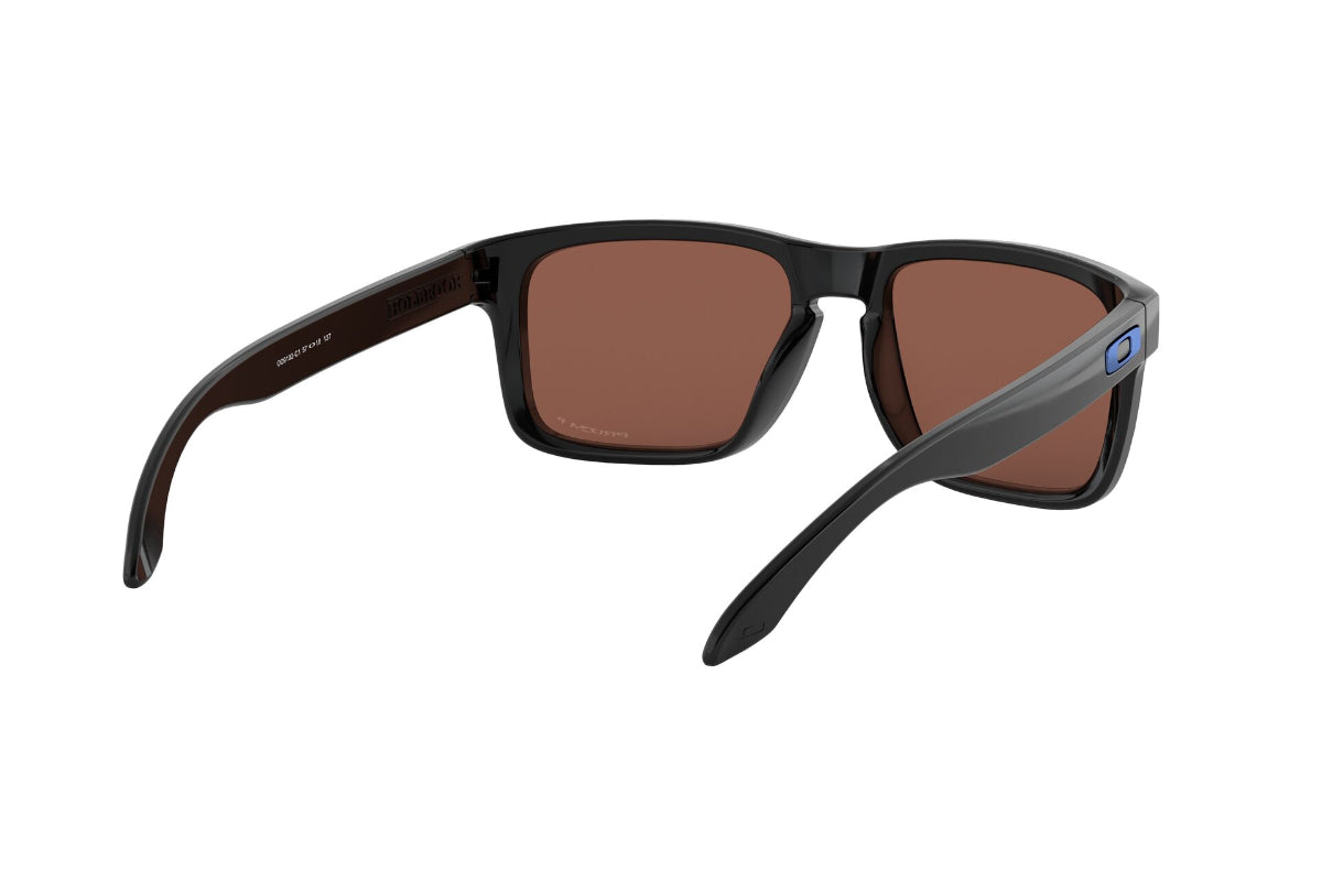 Lentes de Sol Holbrook Black Prizm Polarizado Oakley