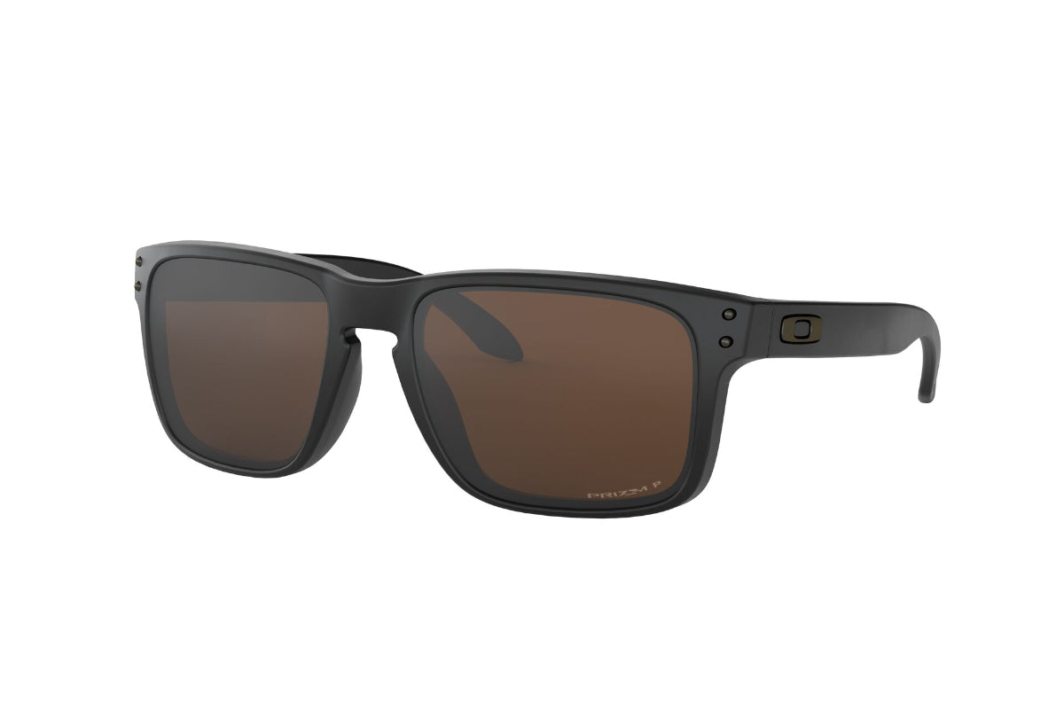 Lentes de Sol Holbrook Black Prizm Polarizado Oakley