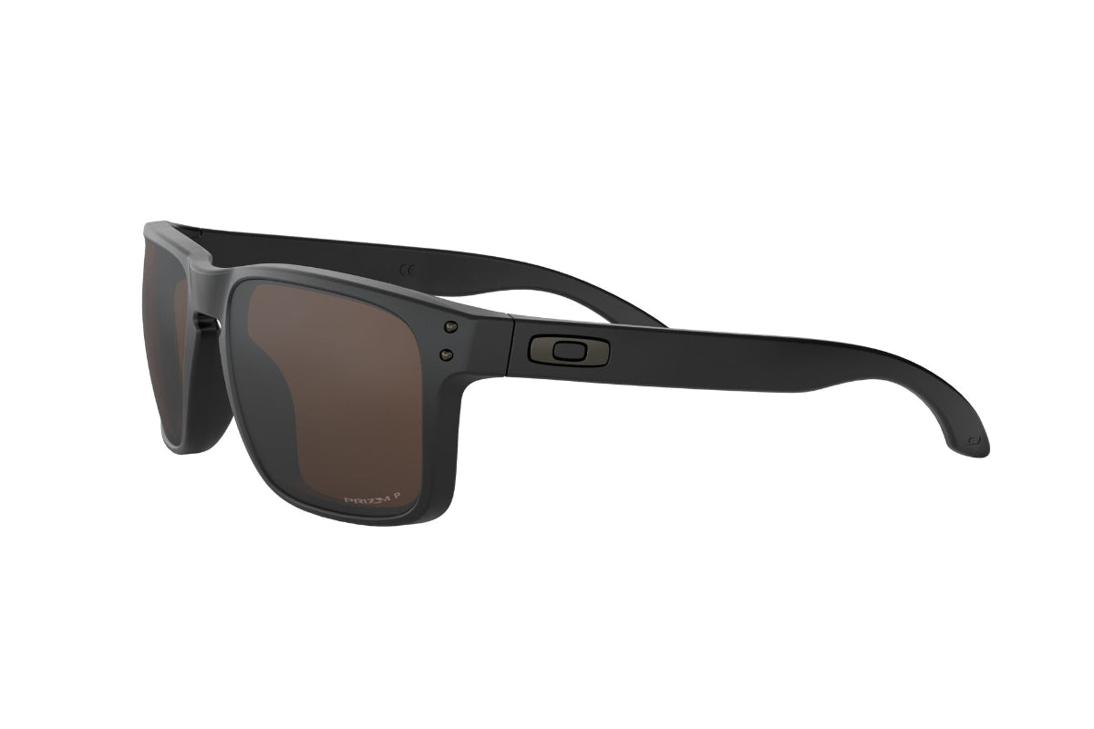 Lentes de Sol Holbrook Black Prizm Polarizado Oakley