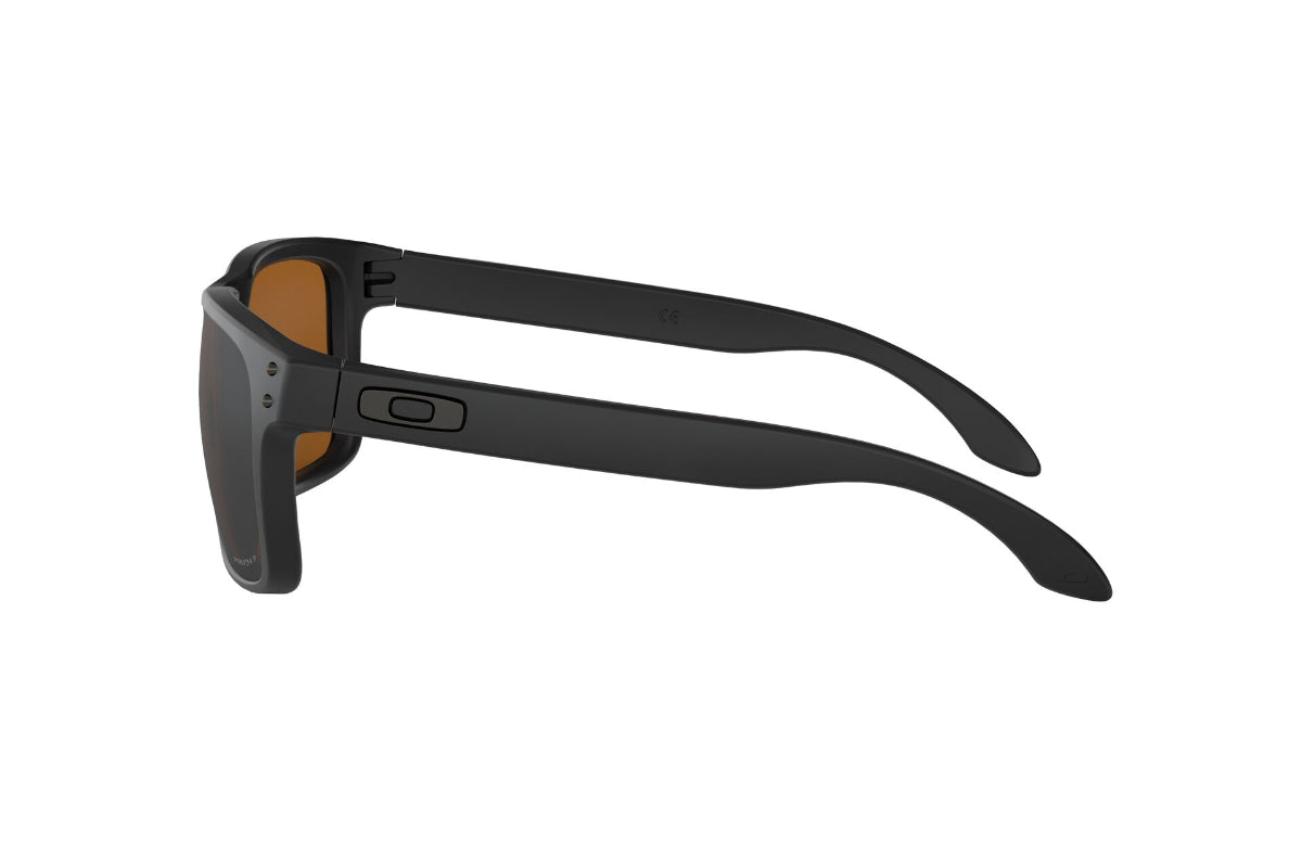 Lentes de Sol Holbrook Black Prizm Polarizado Oakley