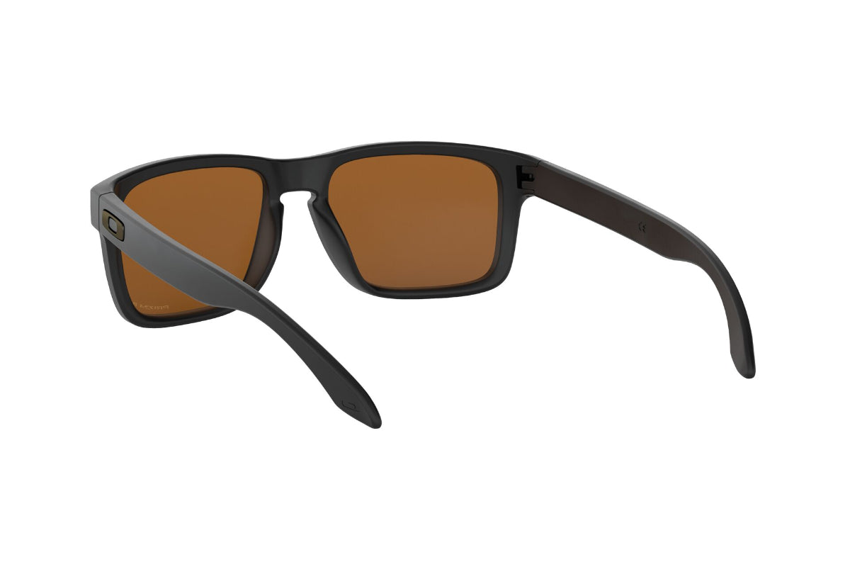 Lentes de Sol Holbrook Black Prizm Polarizado Oakley